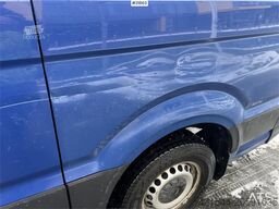 Volkswagen Crafter Van