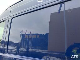 Volkswagen Crafter Van