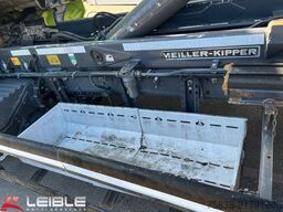 SCANIA R 450 6x2*4HNA*Meiller Haken*Retarder*Lift-Lenk*