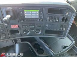 SCANIA R 450 6x2*4HNA*Meiller Haken*Retarder*Lift-Lenk*
