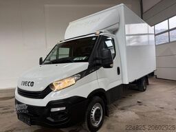 IVECO DAILY 35S14 KOFFERAUFBAU+LBW*2017*TÜV*EURO6*