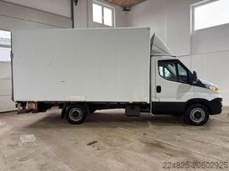 IVECO DAILY 35S14 KOFFERAUFBAU+LBW*2017*TÜV*EURO6*