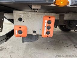 IVECO DAILY 35S14 KOFFERAUFBAU+LBW*2017*TÜV*EURO6*