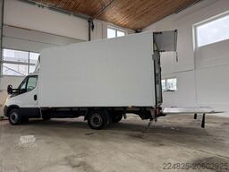IVECO DAILY 35S14 KOFFERAUFBAU+LBW*2017*TÜV*EURO6*