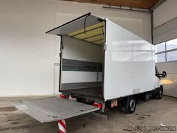 IVECO DAILY 35S14 KOFFERAUFBAU+LBW*2017*TÜV*EURO6*