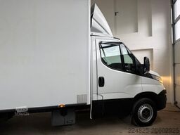 IVECO DAILY 35S14 KOFFERAUFBAU+LBW*2017*TÜV*EURO6*