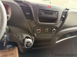 IVECO DAILY 35S14 KOFFERAUFBAU+LBW*2017*TÜV*EURO6*