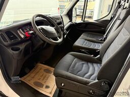 IVECO DAILY 35S14 KOFFERAUFBAU+LBW*2017*TÜV*EURO6*