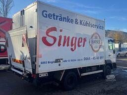 STEYR TGL 18S16 4x2 Kühlkoffer Bj 1996