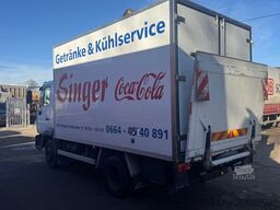 STEYR TGL 18S16 4x2 Kühlkoffer Bj 1996