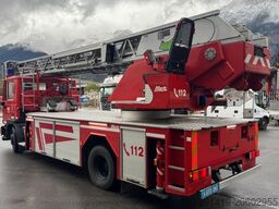 MAN 18.272 4x2 Hubsteiger Bj 1995