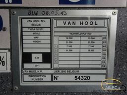 VAN HOOL T915 Atlino 50 Sitze euro 5