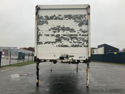 KRONE Wechselbrücke Koffer