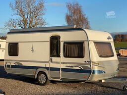 FENDT Saphier 470 TF, Mover, Klima, Markise