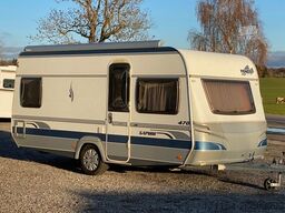 FENDT Saphier 470 TF, Mover, Klima, Markise