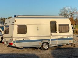 FENDT Saphier 470 TF, Mover, Klima, Markise