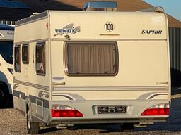 FENDT Saphier 470 TF, Mover, Klima, Markise