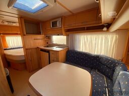 FENDT Saphier 470 TF, Mover, Klima, Markise