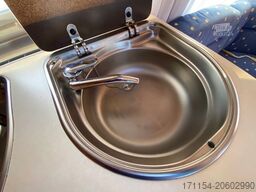 FENDT Saphier 470 TF, Mover, Klima, Markise