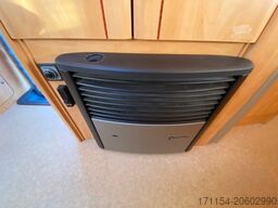 FENDT Saphier 470 TF, Mover, Klima, Markise