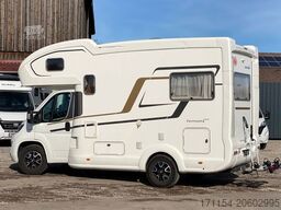 EURAMOBIL Terrestra A 570 HS, Hubstützen, AHK, SAT,Luftfed