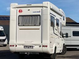 EURAMOBIL Terrestra A 570 HS, Hubstützen, AHK, SAT,Luftfed