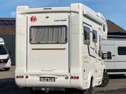 EURAMOBIL Terrestra A 570 HS, Hubstützen, AHK, SAT,Luftfed