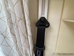 EURAMOBIL Terrestra A 570 HS, Hubstützen, AHK, SAT,Luftfed