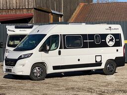 VANTOURER 600MQ, D ,Dieselstandheizung