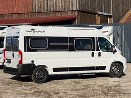 VANTOURER 600MQ, D ,Dieselstandheizung