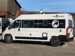 VANTOURER 600MQ, D ,Dieselstandheizung