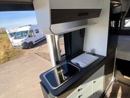 VANTOURER 600MQ, D ,Dieselstandheizung