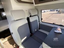 VANTOURER 600MQ, D ,Dieselstandheizung