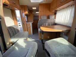 KNAUS SPORT TI 650 MG, Solar