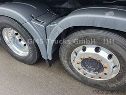 MAN TGS 26.440 / Top Load / Diesel / Lindner-Fischer