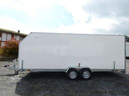 BLYSS Kofferanhänger F3561 mit Heckklappe & Seitentür