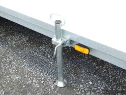 BLYSS Kofferanhänger F3561 mit Heckklappe & Seitentür