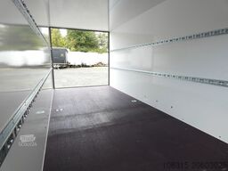 BLYSS Kofferanhänger F3561 mit Heckklappe & Seitentür