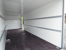 BLYSS Kofferanhänger F3561 mit Heckklappe & Seitentür