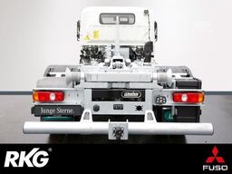 FUSO CANTER 7C18 3400 UNSINN Abroller Kam. KlimaA LED