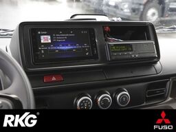 FUSO CANTER 7C18 3400 UNSINN Abroller Kam. KlimaA LED