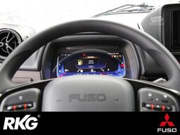 FUSO CANTER 7C18 3400 UNSINN Abroller Kam. KlimaA LED