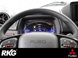 FUSO CANTER 7C18 3400 UNSINN Abroller Kam. KlimaA LED