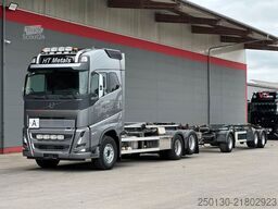 VOLVO FH 750 6x2 BL VDL Abroller + Kempf PA27 AH