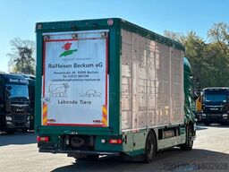 VOLVO FH 500 4x2 LL 3.Stock FINKL / Hubdach / Rampe