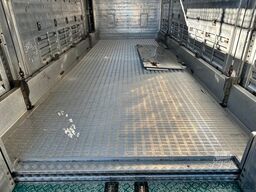 VOLVO FH 500 4x2 LL 3.Stock FINKL / Hubdach / Rampe