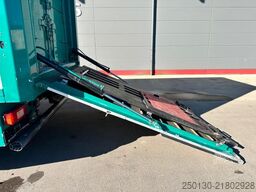 VOLVO FH 500 4x2 LL 3.Stock FINKL / Hubdach / Rampe