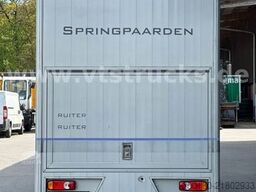 RENAULT Master Maxi 160CDi BÖCKMANN 3 Pferde Wohnteil