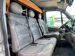 RENAULT Master Maxi 160CDi BÖCKMANN 3 Pferde Wohnteil