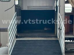 RENAULT Master Maxi 160CDi BÖCKMANN 3 Pferde Wohnteil